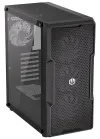 Корпус Endorphy Regnum 400 ARGB ATX 4x120mm ARGB 2xUSB стеклянная сторона черный