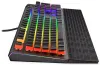 Endorfy Gaming-Tastatur Omnis Pudd.Kailh BL RGB USB blauer Schalter verkabelt mechanisch US-Layout schwarz RGB thumbnail (6 of 8)