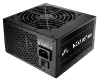 Джерело живлення FORTRON Hexa 85+ PRO 650W ATX акт. PFC 120 мм вентилятор 80 Plus Bronze (1 of 4)