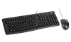 Logitech Set MK120 Kabel Keyboard + Maus USB CZ SK schwaarz thumbnail (2 of 2)