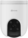 Kamera IP EZVIZ H8c PoE 2K PTZ Wi-Fi Ochrona 3Mpix Obiektyw IP65 4mm H.265 Oświetlenie IR do 30m biały thumbnail (2 of 2)