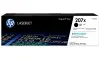 HP Toner 207X (Schwarz 3150str) für HP Color LaserJet Pro M255 MFP M282 M283 thumbnail (1 of 1)