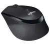 Logitech Maus B330 Silent Plus kabellos 3 Tasten 1000dpi USB schwarz thumbnail (4 of 4)