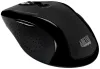 Adesso WKB-1500GB kabelloses Set, 2,4 GHz, Multimedia, ergonomische Lasermaus, 800/1200/1600 DPI, USB, schwarz, US-Layout thumbnail (6 of 6)