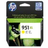 HP (951XL) tintes kasetne dzeltena CN048AE oriģināla thumbnail (1 of 1)