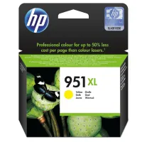 HP (951XL) Tintenpatrone gelb CN048AE Original (1 of 1)