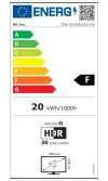 HP Z24q G3 23,8" 2560x1440 IPS 5ms 400 cd m2 1000:1 HDMI DP USB VESA PIVOT fekete-ezüst thumbnail (6 of 6)