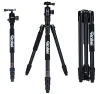 Tripod C5i 22583 load 8kg extended 159 cm aluminum black thumbnail (5 of 7)