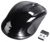 HAMA set Trento clavier + souris sans fil 24GHz nano USB CZ+SK noir thumbnail (4 of 7)