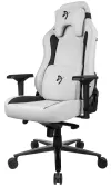 Sedia da gaming AROZZI VERNAZZA Tessuto Supersoft Grigio Chiaro grigio chiaro