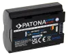 Batteria PATONA per foto Fuji NP-W235 2400mAh Li-Ion 72V Platino X-T4