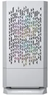 COUGAR PC Case MG140 Air RGB White Mini Tower Zračniki Sprednja plošča 3 x ARGB Ventilatorji 4 mm TG Leva plošča thumbnail (2 of 17)