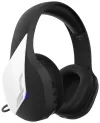 Zalman-Headset ZM-HPS700W Gaming-Headset, kabellos, 50-mm-Treiber, 3,5-mm-Klinkenstecker, Weiß und Schwarz thumbnail (3 of 5)