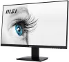 MSI PRO MP273A 27" IPS 1920x1080 1ms 100Hz 1000:1 250cd m2 HDMI DP VGA VESA juoda thumbnail (3 of 10)