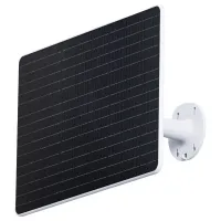 EZVIZ solárny panel 24W IP65 USB-C kompatibilný s batériovými kamerami EZVIZ (1 of 1)