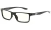 GUNNAR office gaming glasses CRUZ ONYX * clear lenses * BLF 35 * NATURAL focus thumbnail (1 of 3)