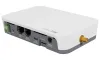 MikroTik KNOT IoT Gateway LoRa CAT-M NB Bluetooth GPS 2x LAN 1x SIM microUSB 2.4 GHz b g n L4