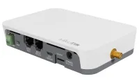 MikroTik KNOT IoT Gateway LoRa CAT-M NB Bluetooth GPS 2x LAN 1x SIM microUSB 2,4 ГГц b g n L4 (1 of 5)