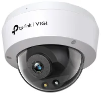 TP-Link VIGI C250 (2,8 mm) 5 MPx välise IP-kaamera kuppel, tööulatus 30 m (1 of 1)