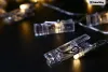 COLORWAY LED photo pegs 40 LEDs length 42 m warm white power supply 3x AA thumbnail (4 of 15)