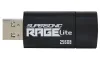 PATRIOT Supersonic Rage Lite 256GB USB 3.2 Gen 1 черен thumbnail (4 of 4)