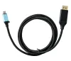 I-tec свързващ кабел USB-C към DisplayPort 4K 60 Hz 2м thumbnail (2 of 3)