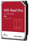WD RED Pro 6TB HDD WD6003FFBX SATA 6Gb с вътрешен 3.5" 7200 rpm 256MB thumbnail (1 of 1)