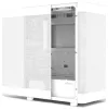 Caja Zalman i4 torre media 6x120 mm blanco ventilador 2xUSB 3.0 USB 2.0 panel malla blanco thumbnail (3 of 5)