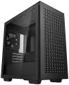 Gabinete DEEPCOOL CH370 MidT MiniITX Ventilador de 120 mm 2xUSB 3.0 preto thumbnail (1 of 8)