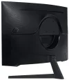 Samsung Odyssey G55A 32" curvo 2560x1440 VA 1ms 300 cd m2 DP HDMI porta cuffie VESA nero thumbnail (7 of 9)