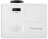 ViewSonic PA700W WXGA DLP-projector 4500 ANSI 12500:1 Repro VGA HDMI x2 USB RS232 monitor uit thumbnail (4 of 8)