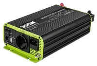 KOSUNPOWER UPS backup power supply with external battery 300W battery 12V AC230V pure sine (1 of 3)