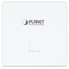 Planet WDAP-W3000AX in-wall AP 1x1Gb Dual Band 802.11ax (3Gb s) PoE+ 802.3at VLAN 256 clients -20~55°C thumbnail (2 of 5)