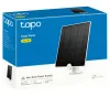 TP-Link Tapo A200 zonnepaneel voor batterij Tapo camera's 4,5W IP65 thumbnail (7 of 7)