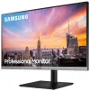 SAMSUNG 24" LED S24R650 FHD IPS 5ms 75Hz 250cd m2 VGA DP HDMI USB PIVOT fekete thumbnail (2 of 7)