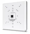 Ubiquiti UniFi 6 Enterprise In-Wall — Wi-Fi 6E 2,4 5 6GHz 1 x 25 Gbit RJ45 4 Gbit RJ45 PoE 802.3at bt (bez PoE ievades) thumbnail (7 of 9)