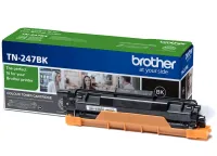 BROTHER tonercartridge TN-247BK DCP-L3550CDW HL-L3210CW MFC-L3730CDN 3000 pagina's zwart (1 of 1)