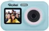 Rollei Sportsline Fun 5 MPix 1080p 2x display colorido USB-C Verde thumbnail (3 of 7)