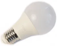 Tesla LED lemputė BULB E27 6W 230V 640lm 25 000h 3000K šiltai balta 220st (1 of 2)