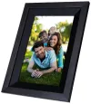 Rollei photo frame WiFi 105 diagonal 10.1" 8GB 1W Frameo APP Wood Black thumbnail (2 of 6)