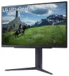 LG-skärm 27GS85Q-B IPS 27" 2560x1440 180Hz 400cdm 1ms 1000:1 DP HDMI PIVOT svart thumbnail (2 of 6)