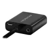 AXAGON adaptador de HDMI a VGA RVH-VGAN FullHD audio jack micro USB 0,2m thumbnail (2 of 2)