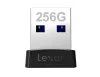 Lexar Flash Drive 256GB JumpDrive S47 USB 3.1 schwaarz Plastikkoffer (liesen: bis zu 250MB/s) thumbnail (2 of 4)