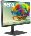 BENQ 27" LED PD2705U FF LBL IPS panel 3840x2160 20M:1 5ms HDMI DP USB repro Pivot černý thumbnail (2 of 9)