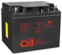 Резервный аккумулятор CSB Pb CSB GP12400 12В 40Ач (1 of 1)