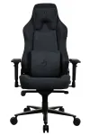 AROZZI Gaming-Stuhl VERNAZZA Supersoft Pure Black Stoffoberfläche schwarz thumbnail (8 of 9)