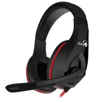 Ігрова гарнітура GENIUS GX Gaming HS-G560 2x35mm jack (1 of 4)