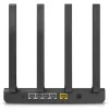 STENET by Netis N2 - Wi-Fi Router AC 1200 1x WAN 4x LAN 4x vaste antenne 5 dB Volledige Gigabit-poorten thumbnail (4 of 4)