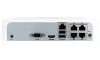 HIKVISION HiWatch NVR рекордер HWN-2104H-4P(D) за 4 камери 4x PoE 6Mpix HDMI VGA 2x USB LAN 1x SATA thumbnail (2 of 2)