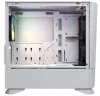 COUGAR PC skriňa MG140 Air RGB White Mini Tower Air Vents Front Panel 3 x ARGB Fans 4mm TG Left Panel thumbnail (8 of 17)